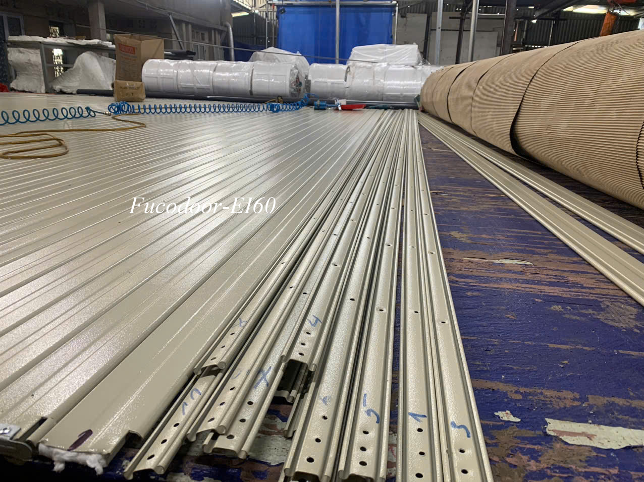 cửa cuốn ngăn cháy EI15, cửa cuốn ngăn  EI30, cửa cuốn ngăn cháy EI45, cửa cuốn ngăn cháy EI60, cửa cuốn ngăn cháy EI70