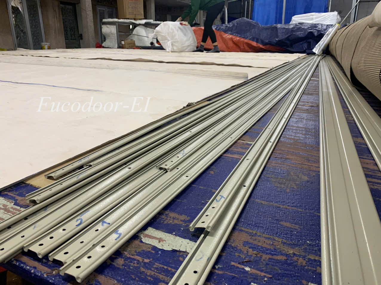 Cửa cuốn cao cấp tại Biên Hòa Đồng Nai