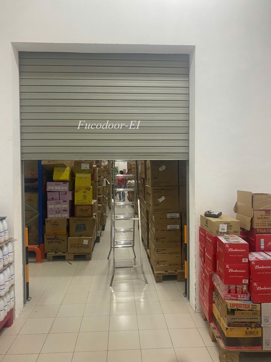 cửa cuốn chống cháy ei 60