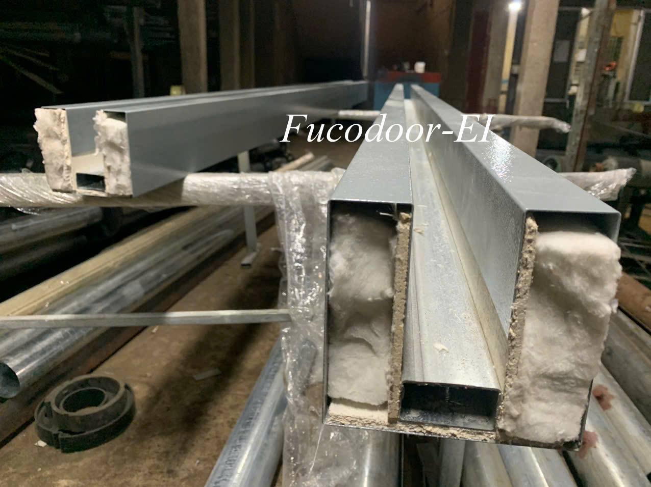 Cửa cuốn ngăn cháy EI, cửa cuốn Ei tại Hà Nội, cửa cuốn chống cháy tại Hà Nội, Cửa cuốn ngăn cháy E120