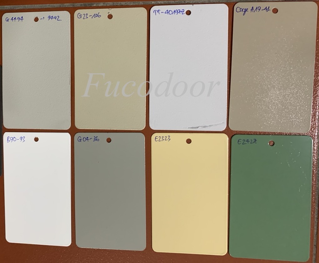 Cửa cuốn siêu trường nhà xưởng tại Ninh Bình