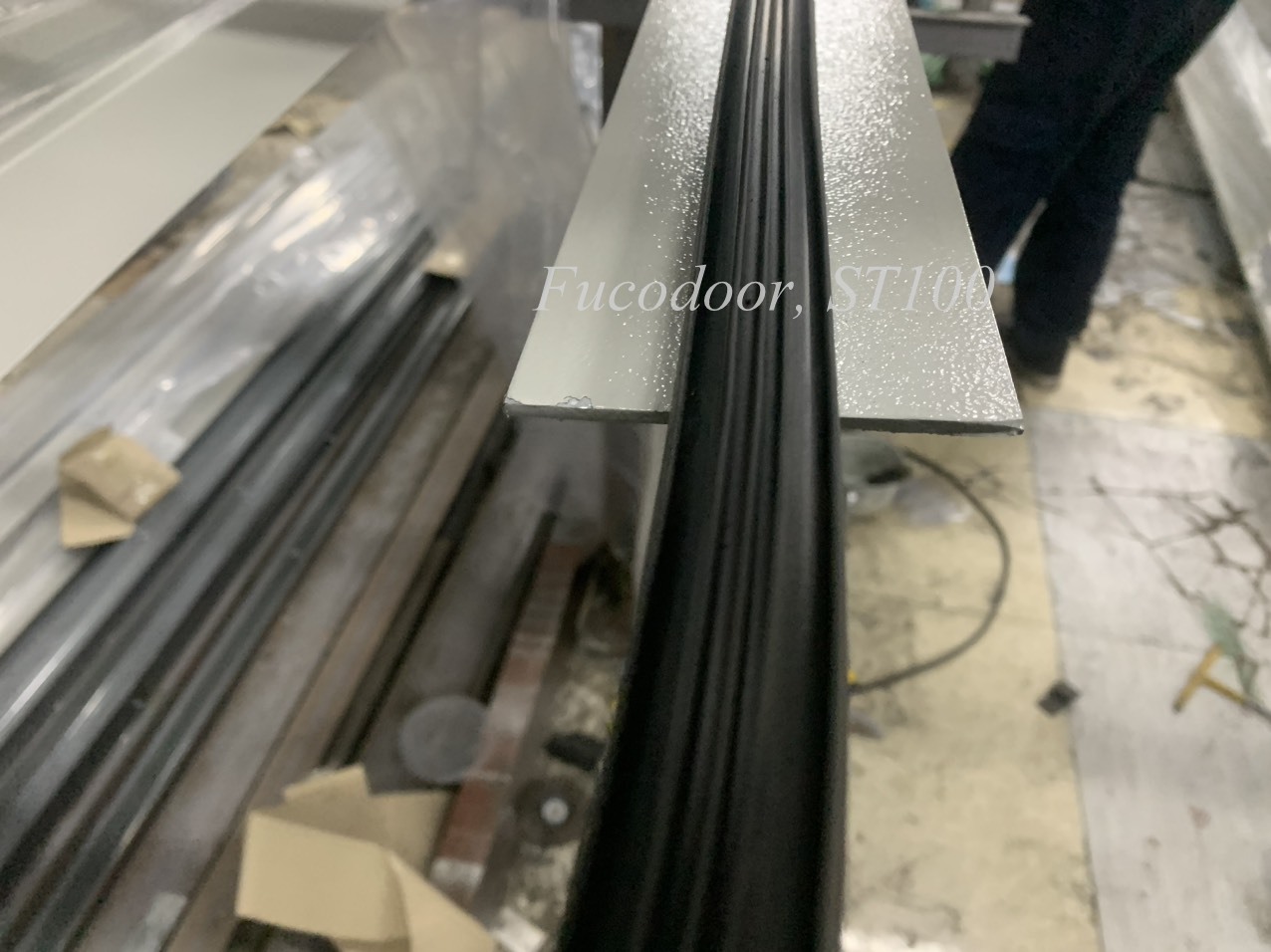 Cửa cuốn siêu trường nhà xưởng tại Sơn La