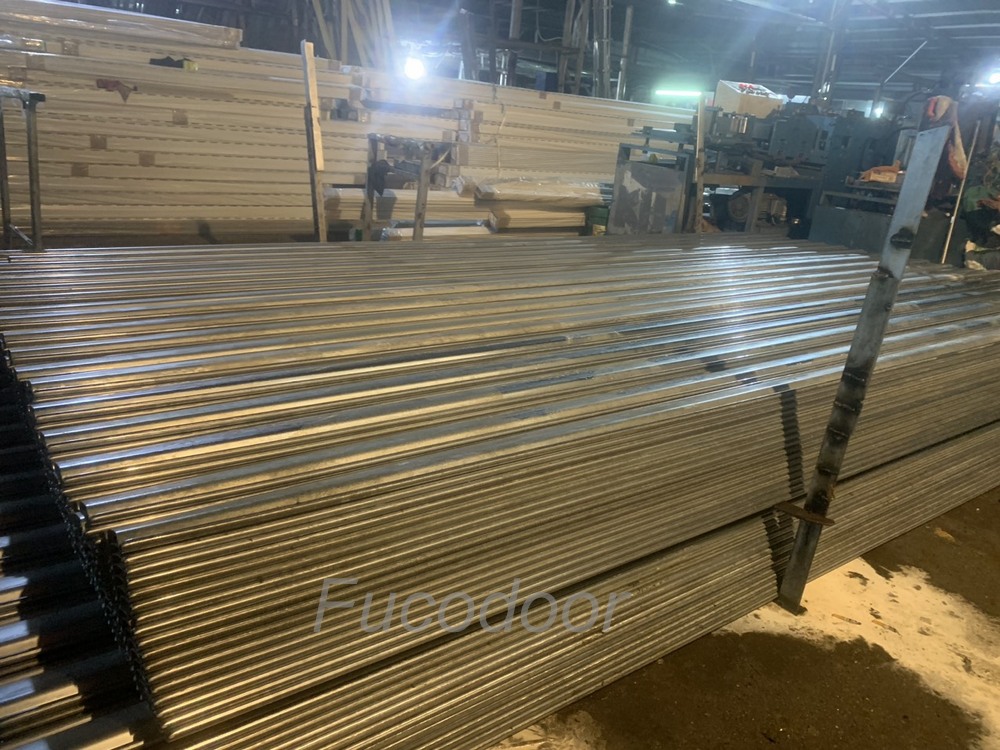 Cửa cuốn siêu trường nhà xưởng tại Quảng Nam, Đà Nẵng