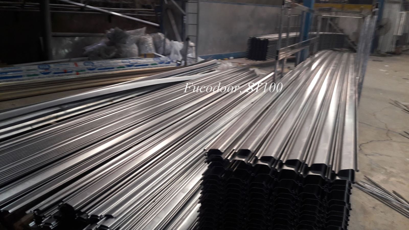 Báo giá cửa cuốn siêu trường tại Quảng Nam