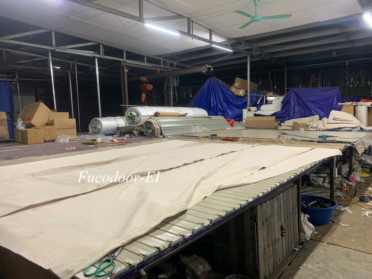 cửa chống cháy ở tại bắc ninh