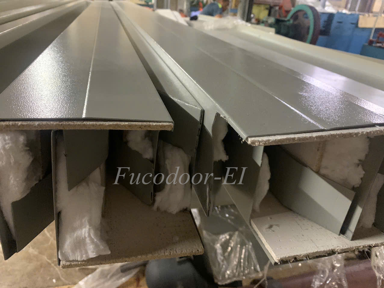 Cửa cuốn ngăn cháy EI, cửa cuốn ngăn cháy cách nhiệt EI60, EI70, Cửa cuốn ngăn cháy, chống cháy cách nhiệt EI