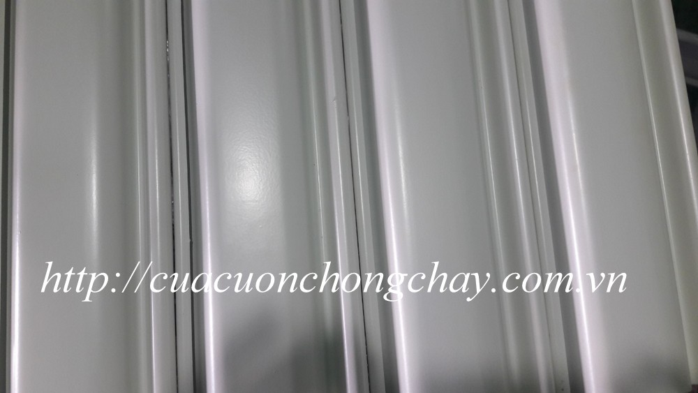 Cửa cuốn chống cháy tại Quảng Ngãi