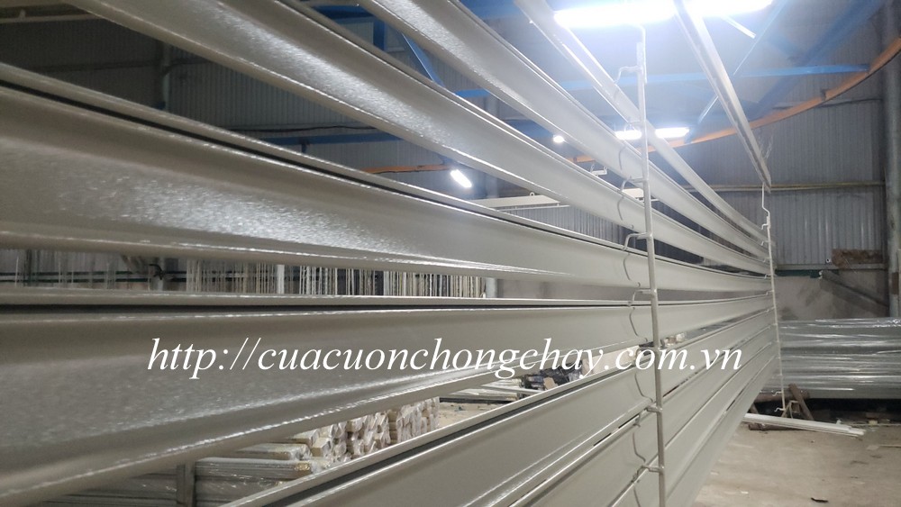 Cửa cuốn chống cháy FC 100, cửa cuốn chống cháy đài loan