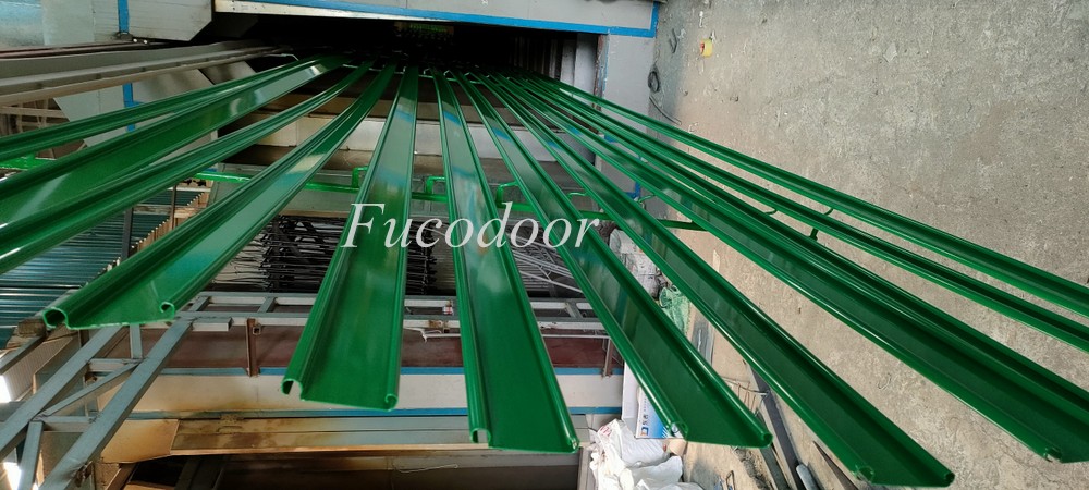 Cửa cuốn chống cháy tại Sóc Trăng