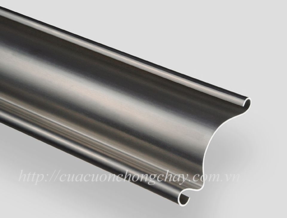 Cửa cuốn chống cháy 1 lớp, Cửa cuốn Fuco
