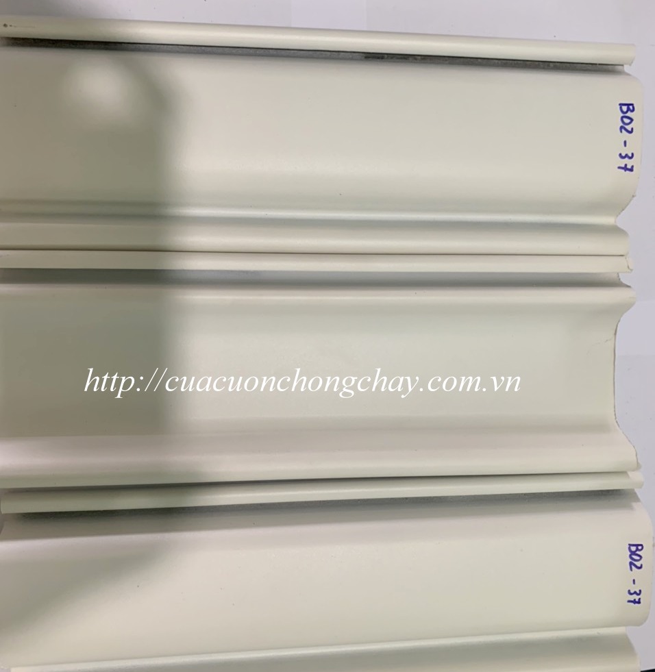 Cửa cuốn chống cháy tại Long An