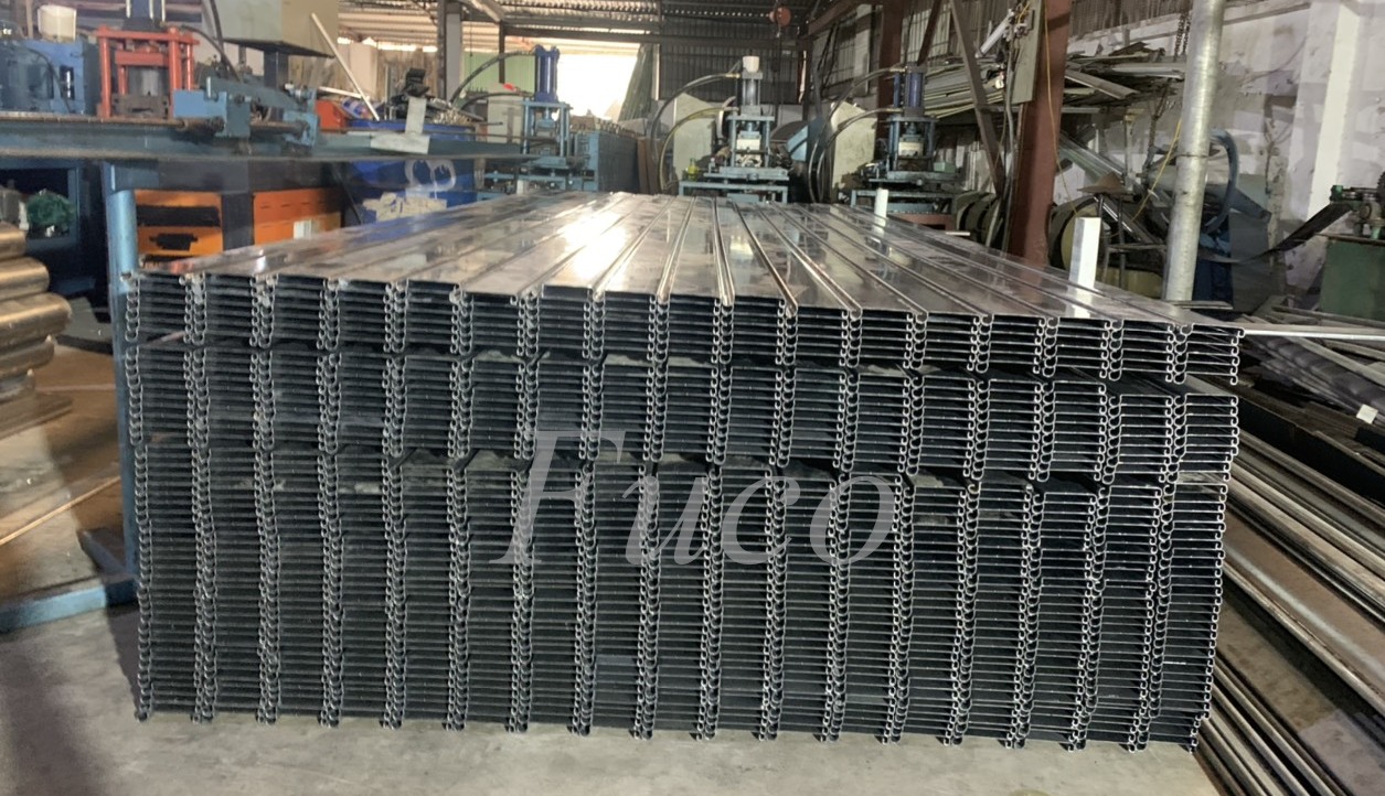Cửa cuốn chống cháy tại Bạc Liêu