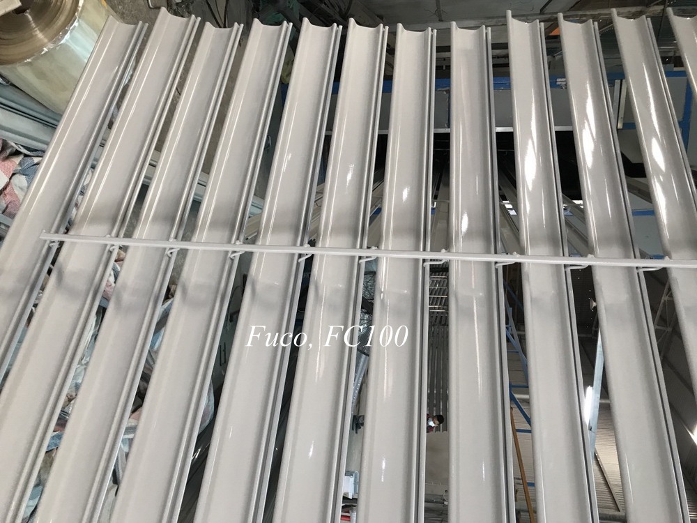 Cửa cuốn chống cháy tại Lạng Sơn