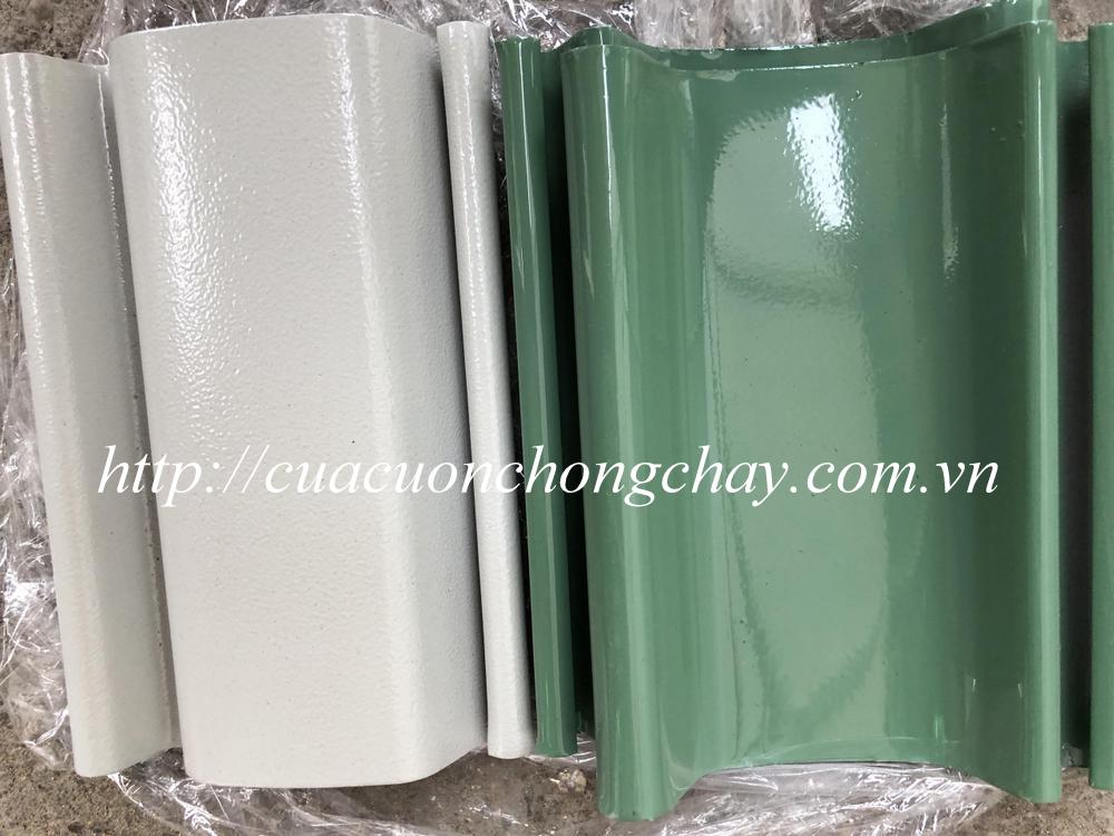 Cửa cuốn chống cháy tại Tiền Giang