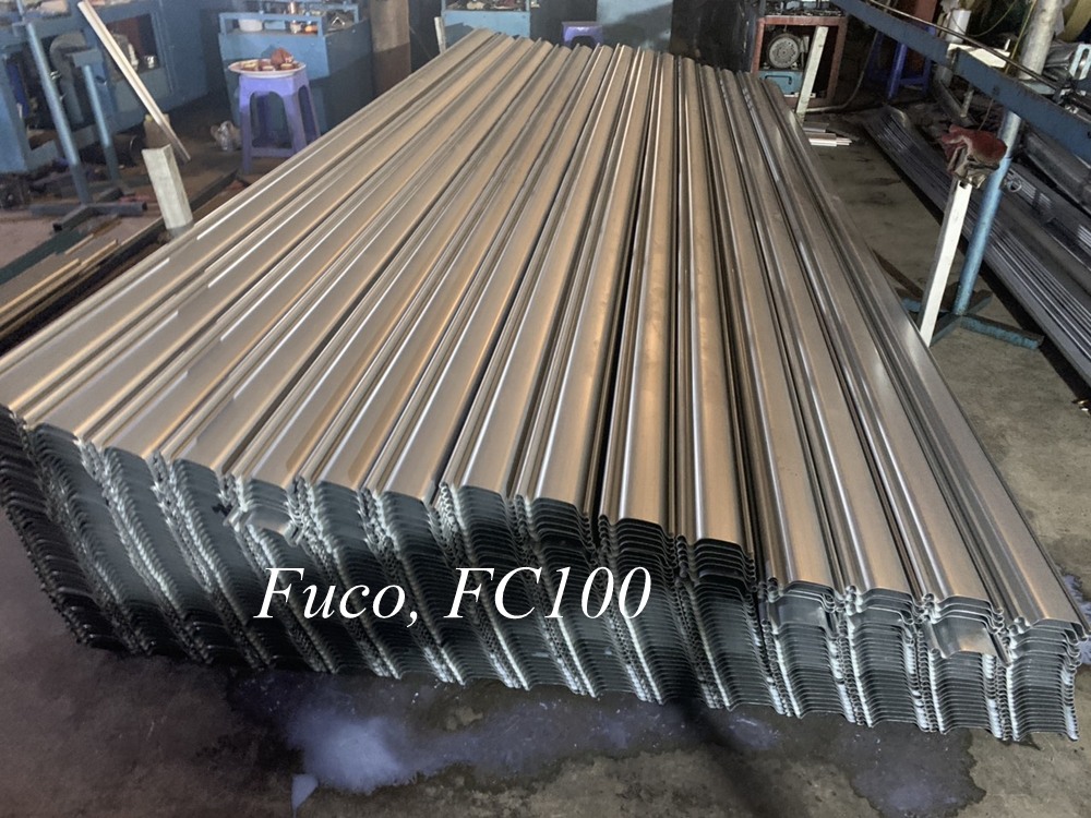 Cửa cuốn chống cháy tại Thái Bình