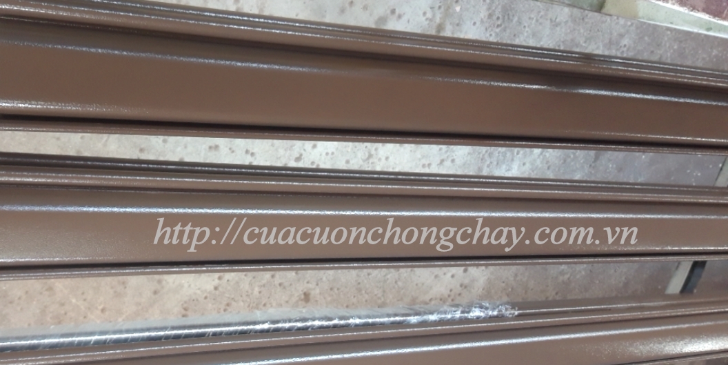 Cửa cuốn chống cháy tại Gia Lai