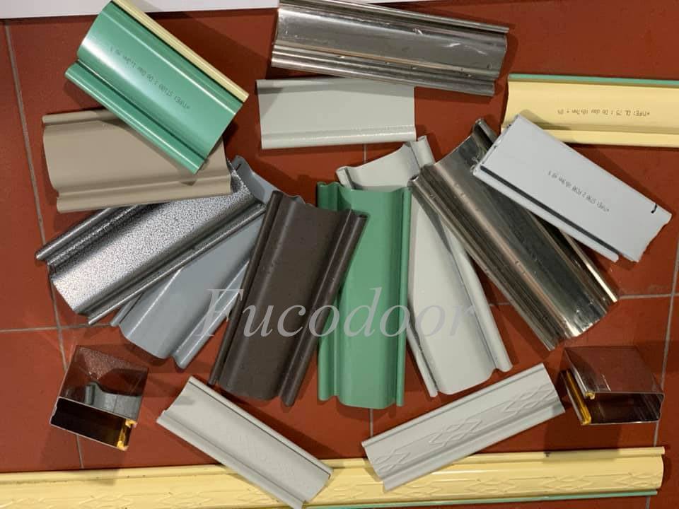 Cửa cuốn chống cháy FC100 tại Điện Biên