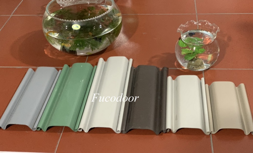 Cửa cuốn ngăn cháy, chống cháy FC100  tại Yên Bái