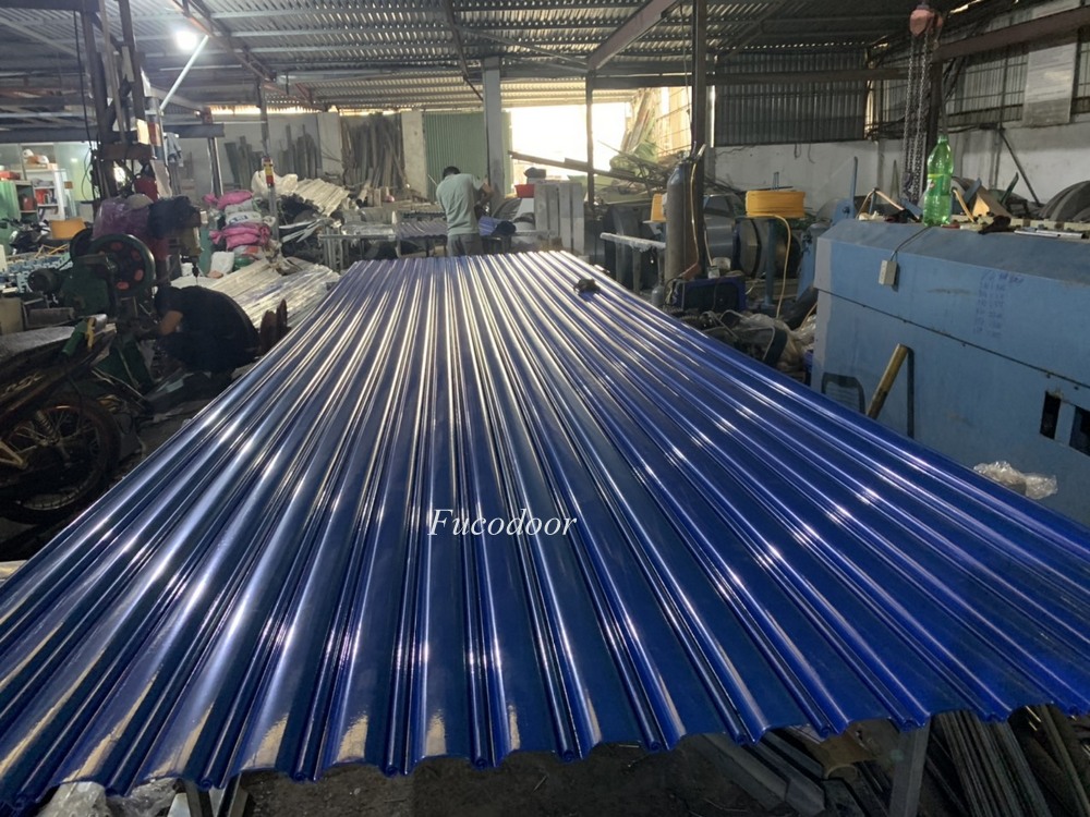 Cửa cuốn siêu trường