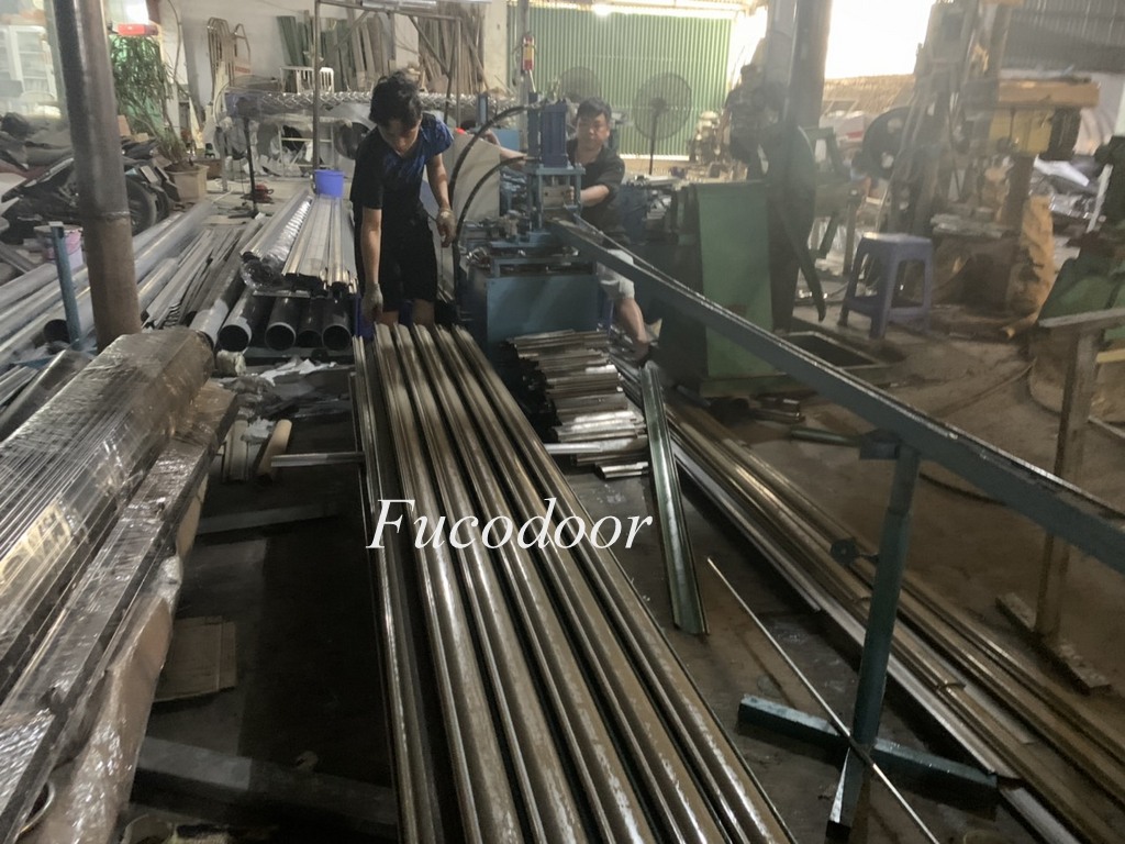 Cửa cuốn Đài Loan tại Lai Châu