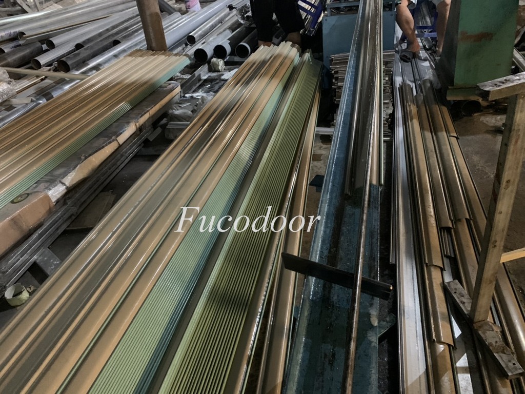 Cửa cuốn Đài Loan tại Phú Thọ