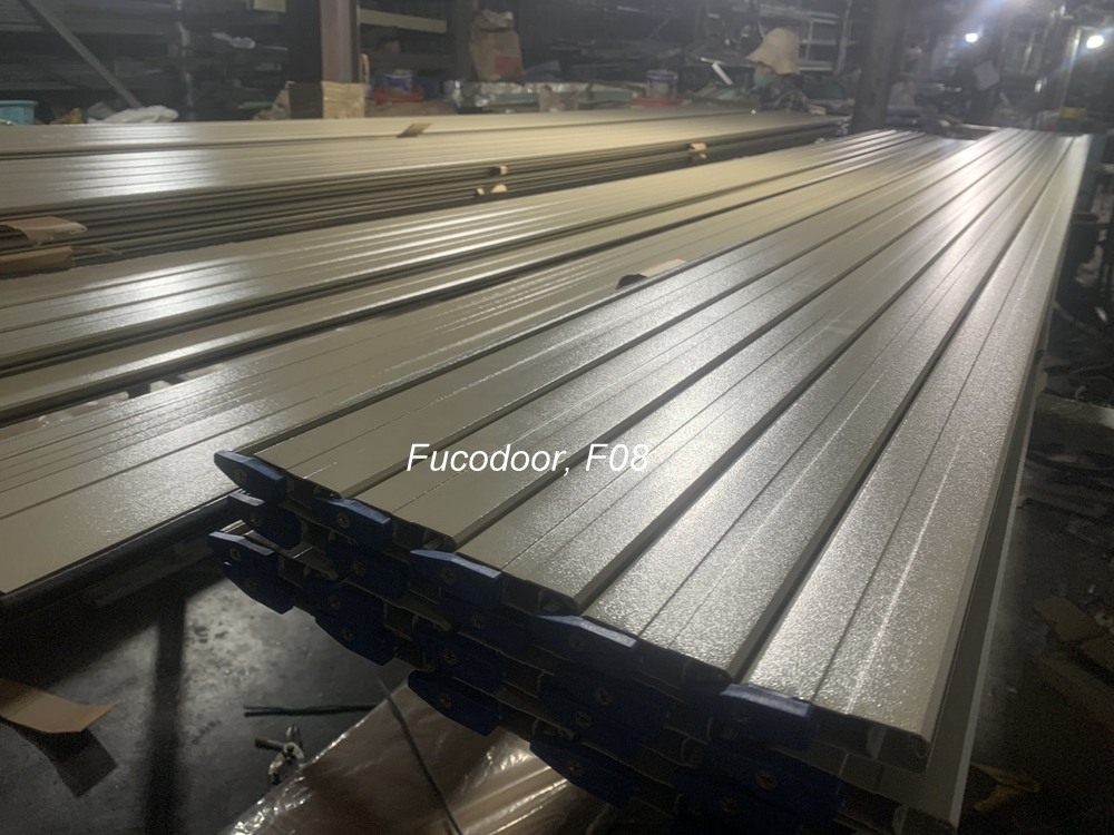 Cửa cuốn Đức Fucodoor F08