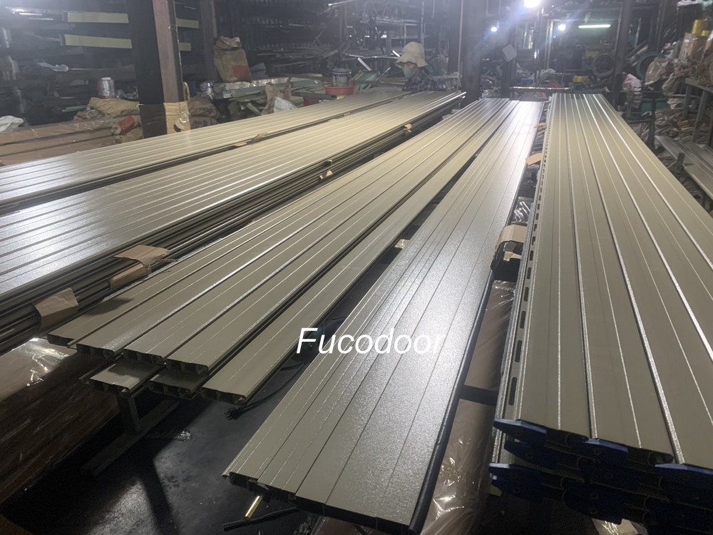 Cửa cuốn Đức Fucodoor F08