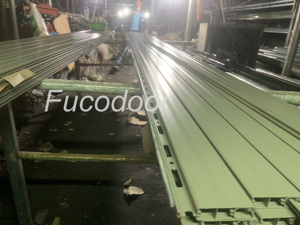 Cửa cuốn Đức Fucodoor F60