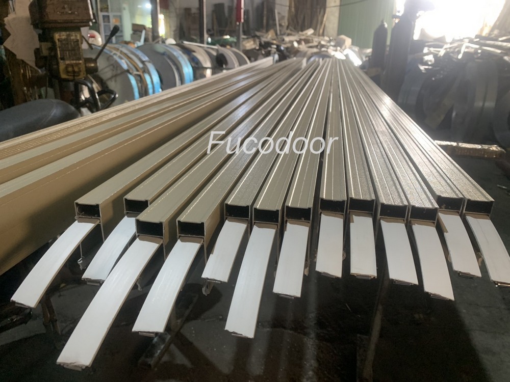 Cửa cuốn Đức Fucodoor F60