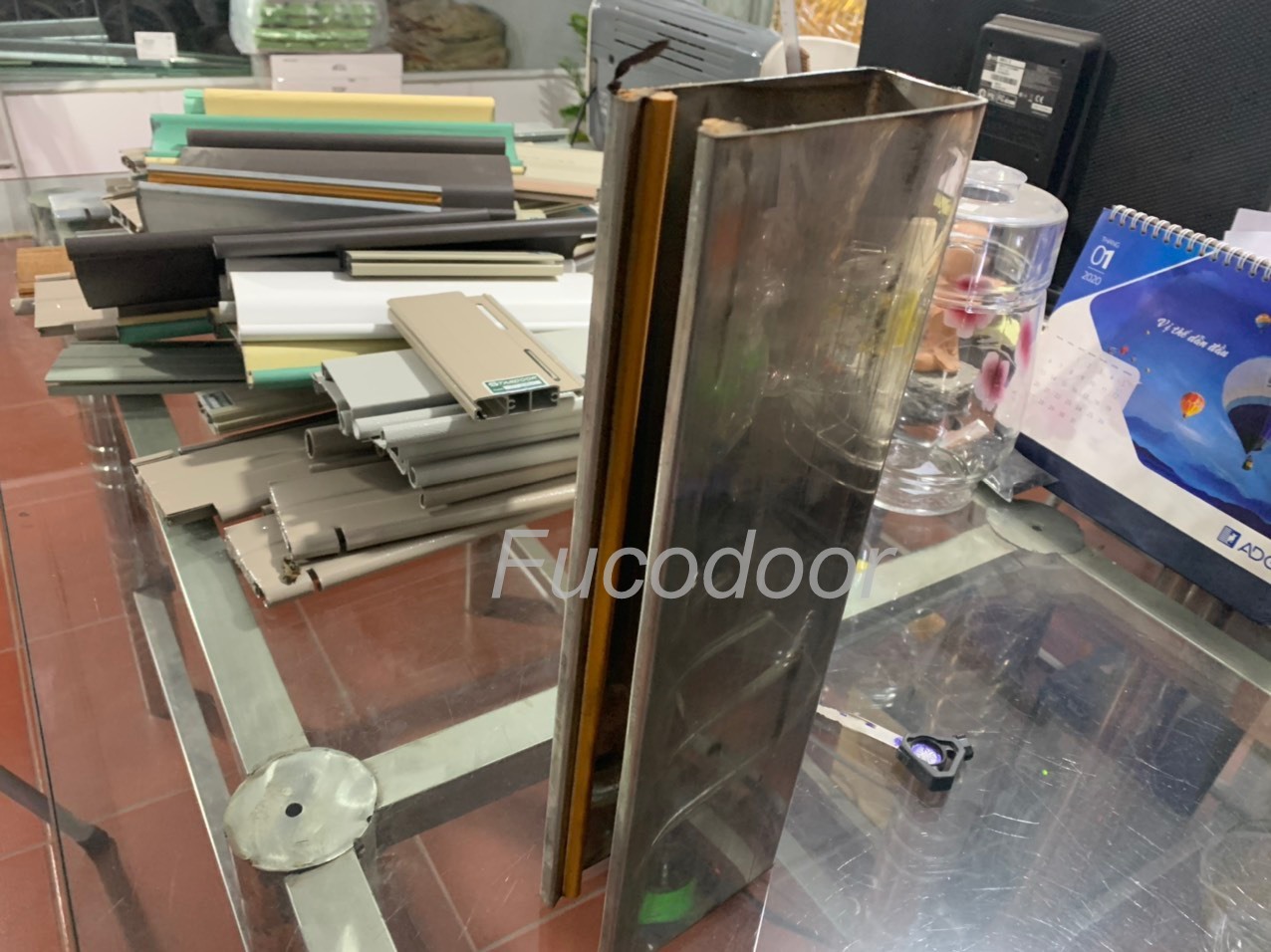 Giá cửa cuốn siêu trường tại Đà Nẵng