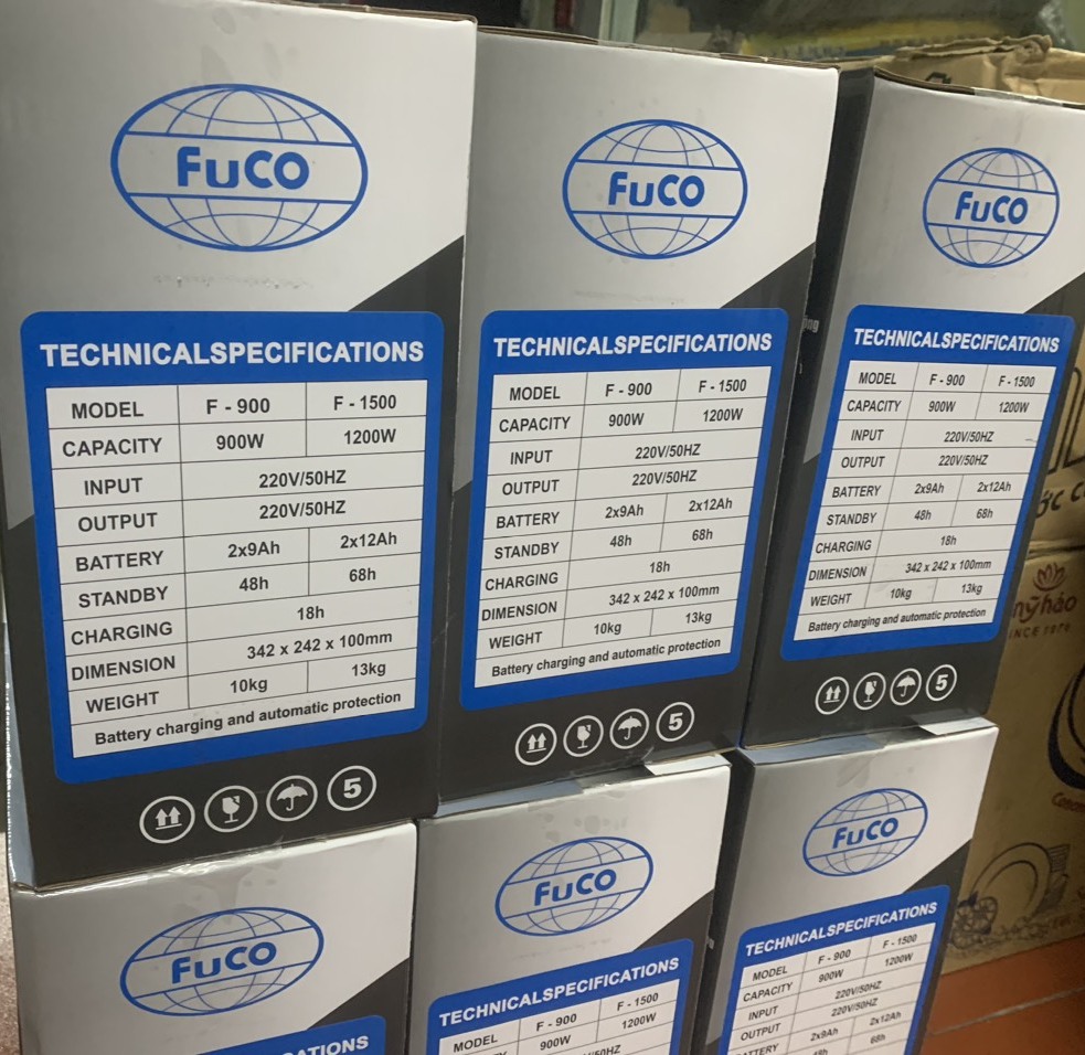 Lưu điện cửa cuốn