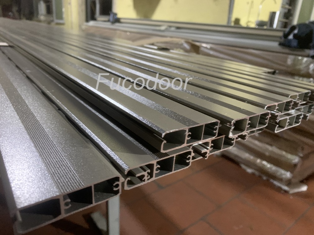 Airy rolling doors, German technology rolling doors