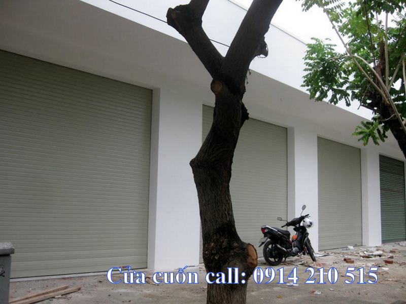 Quy trình lắp đặt cửa cuốn chuẩn nhất