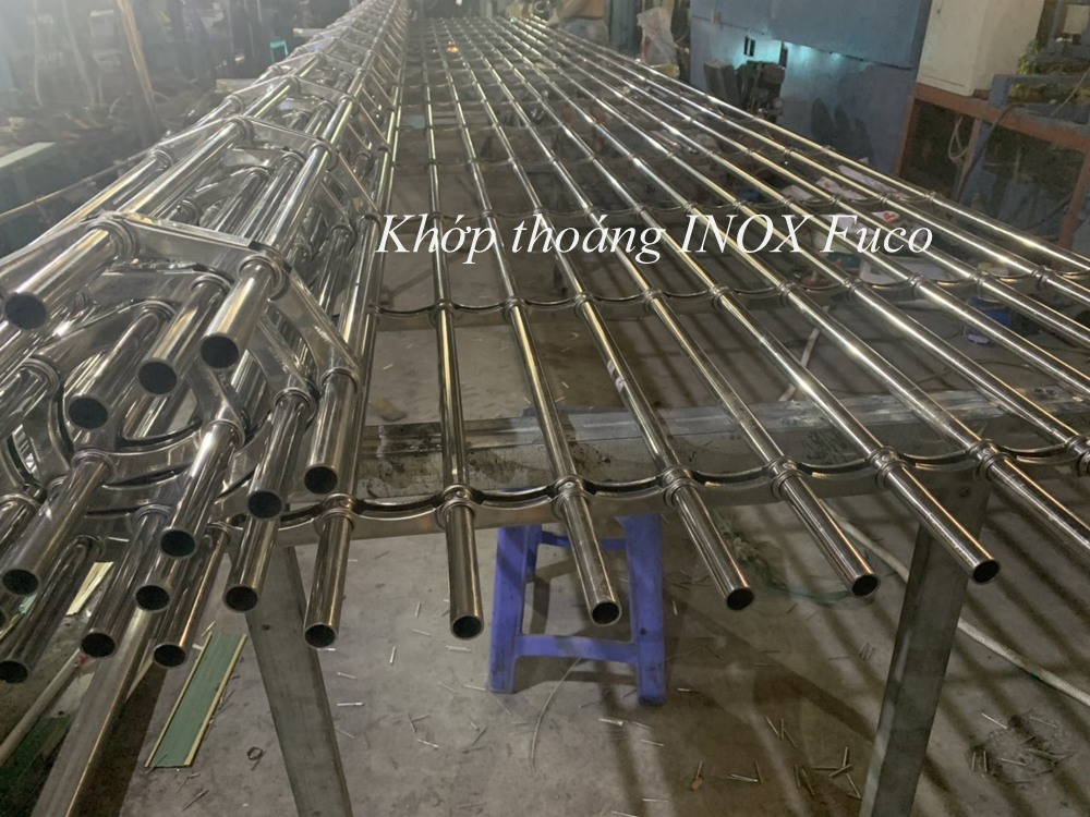 cửa cuốn khớp thoáng phi 19 TẠI QUẢNG NINH