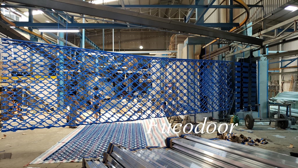 Cửa cuốn Mắt Võng tại Phú Thọ, Giá Cửa cuốn Mắt Võng tại Phú Thọ