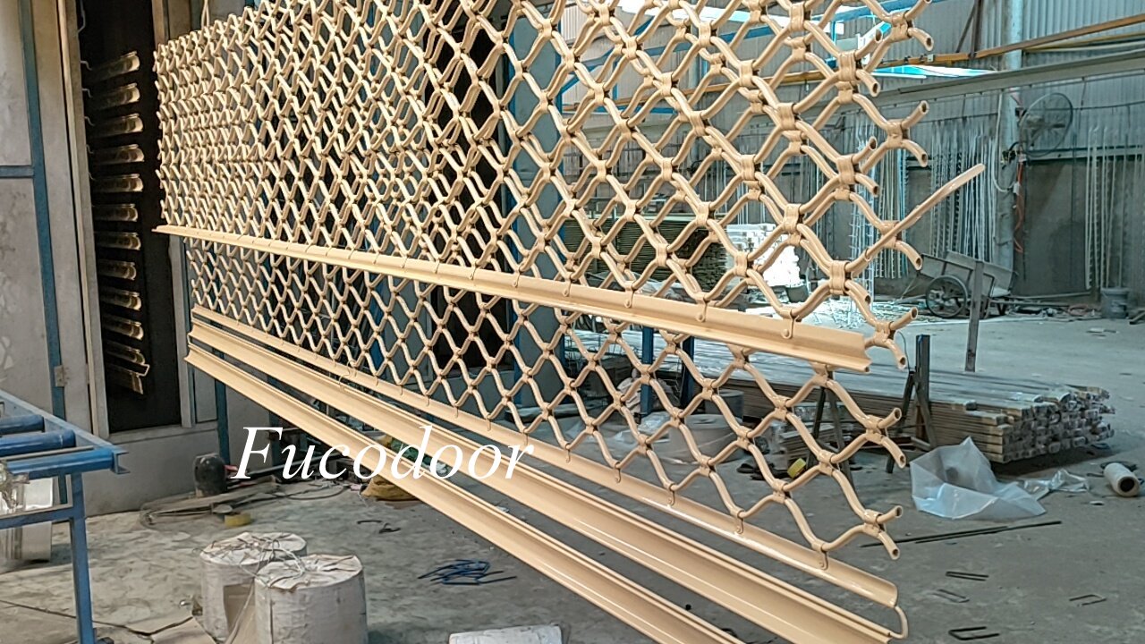 Cửa cuốn Mắt Võng, Mắt Lưới tại Tuyên Quang, Giá Cửa cuốn Mắt Võng, Mắt Lưới tại Tuyên Quang,
