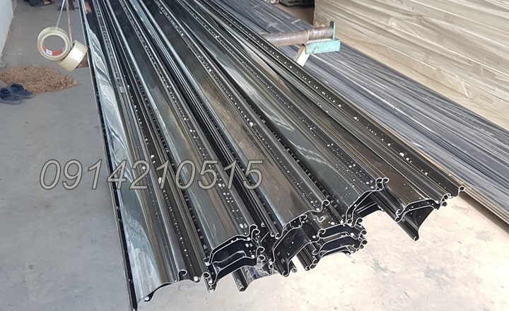 Cửa cuốn siêu trường INOX 1.5ly