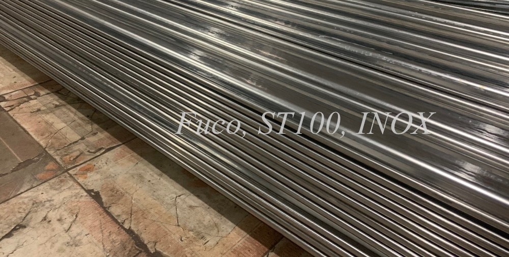 Cửa cuốn siêu trường inox