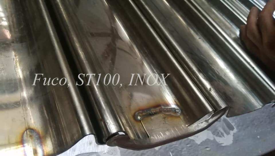Cửa cuốn Siêu Trường INOX