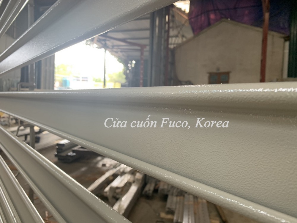 Giá cửa cuốn siêu trường, báo giá cửa cuốn siêu trường