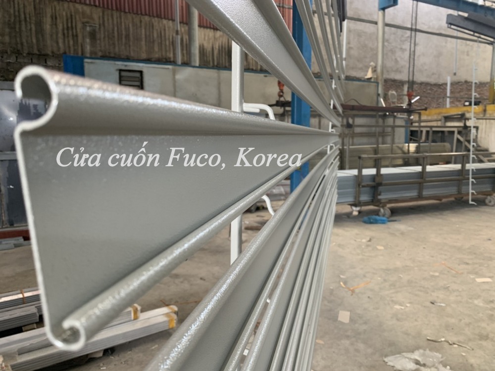 Các mẫu cửa nhà xưởng, cửa cuốn chống cháy cửa cuốn siêu trường