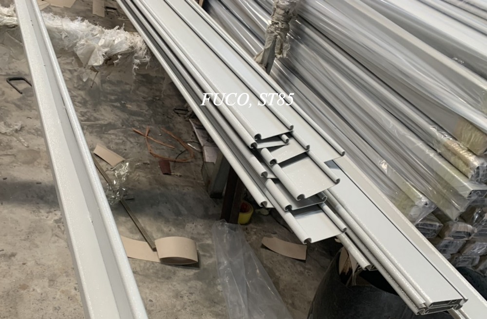  giá cửa cuốn nhà xưởng, Cửa cuốn siêu trường  tại Vĩnh Phúc