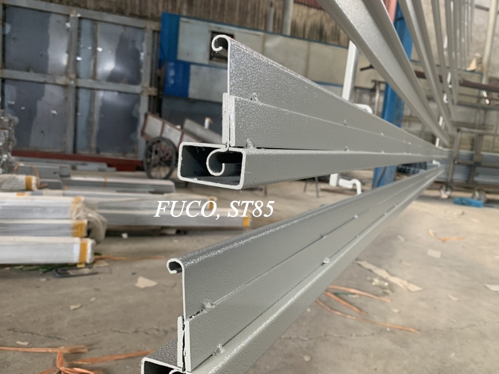  giá cửa cuốn nhà xưởng, Cửa cuốn siêu trường  tại Vĩnh Phúc