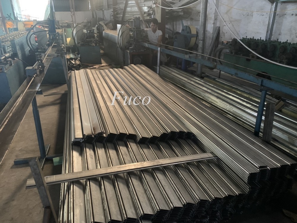 Cửa cuốn siêu trường korea tại Quảng Nam