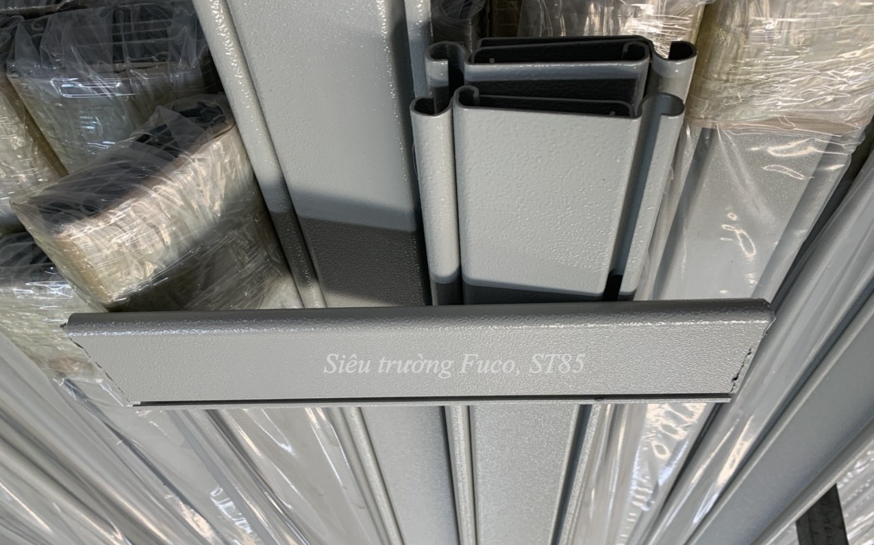 Báo giá cửa cuốn Siêu trường, giá cửa cuốn nhà xưởng