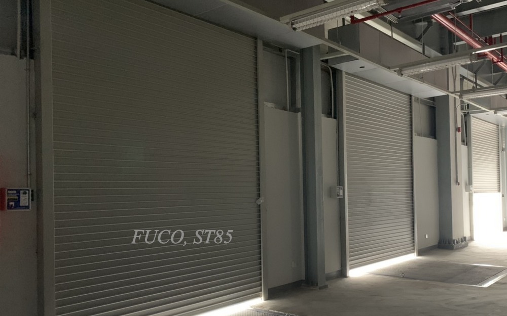 Cửa cuốn siêu trường ST85