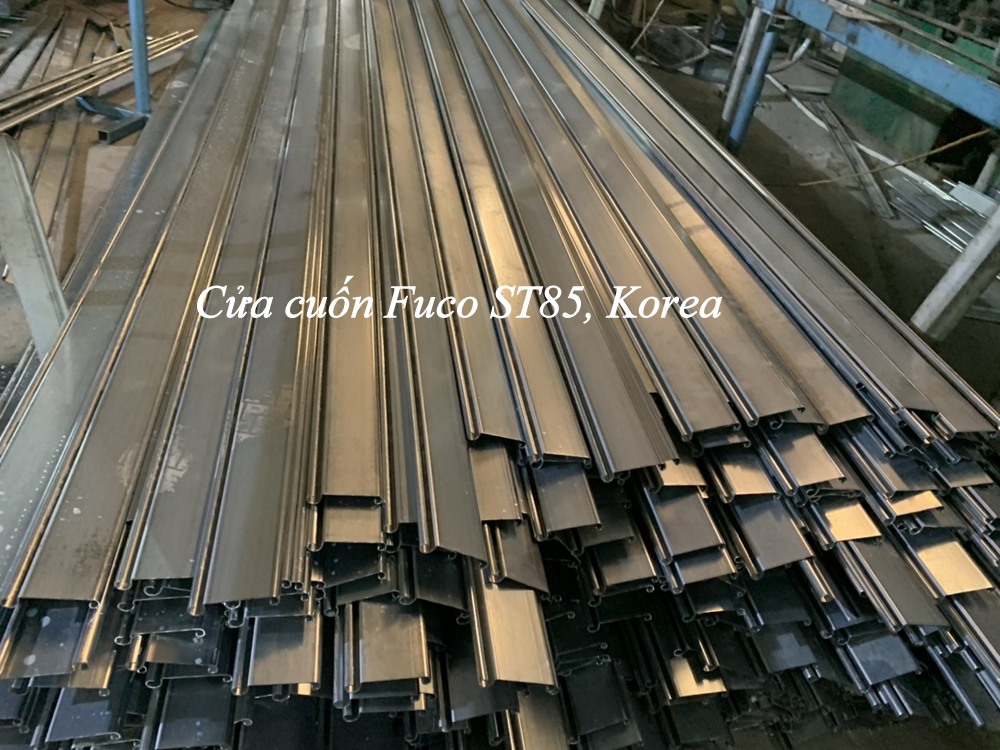 Cửa cuốn siêu trường nhà xưởng tại Thanh Hóa, Cửa cuốn siêu trường tại Thanh Hóa