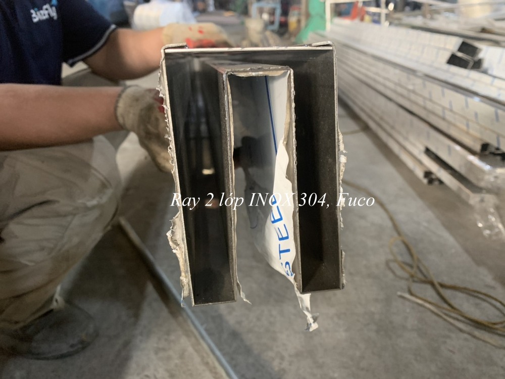Cửa cuốn siêu trường nhà xưởng tại Phú Thọ
