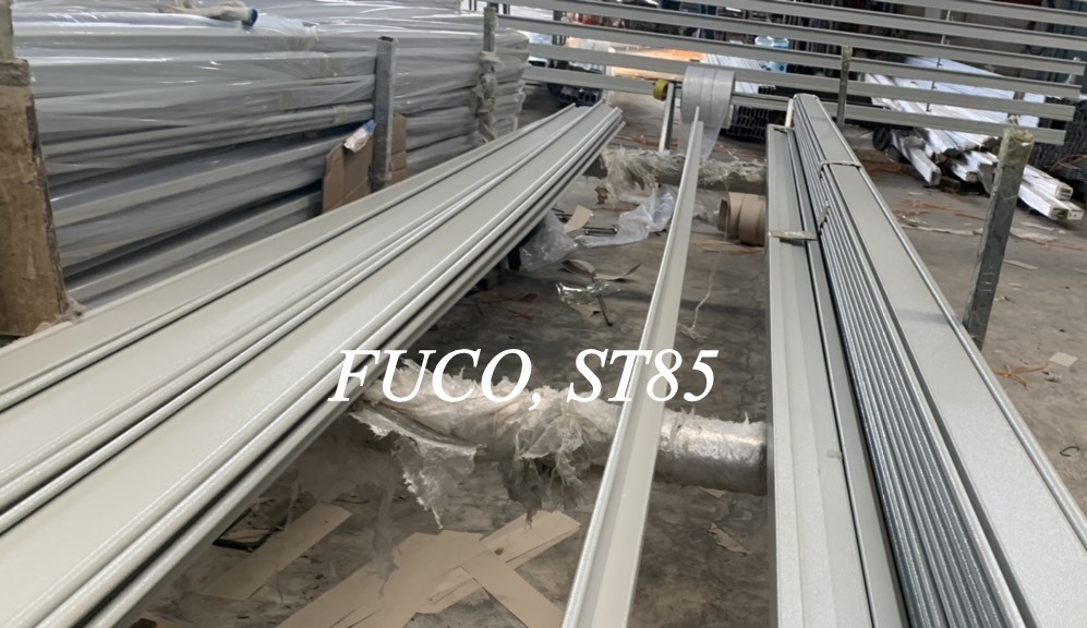Cửa cuốn siêu trường ST85