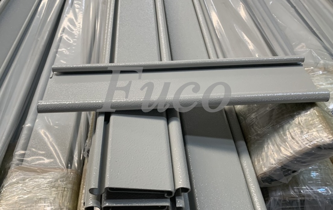 Báo giá cửa cuốn nhà xưởng, cửa cuốn siêu trường